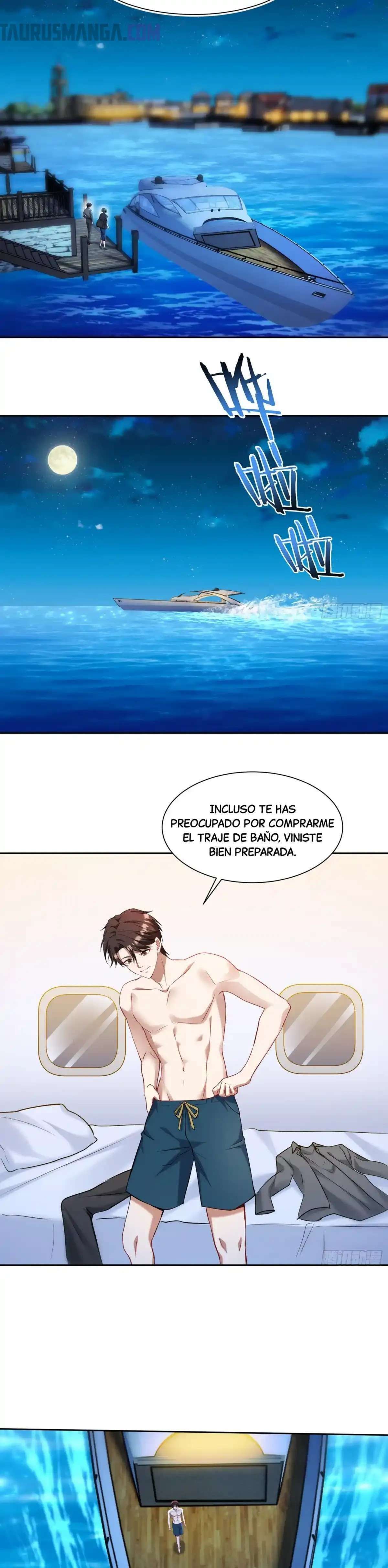 Después De Dejar De Ser Un Perro Faldero Inapropiado, Me Convertí En Un Multimillonario. — Capítulo 162 — 5