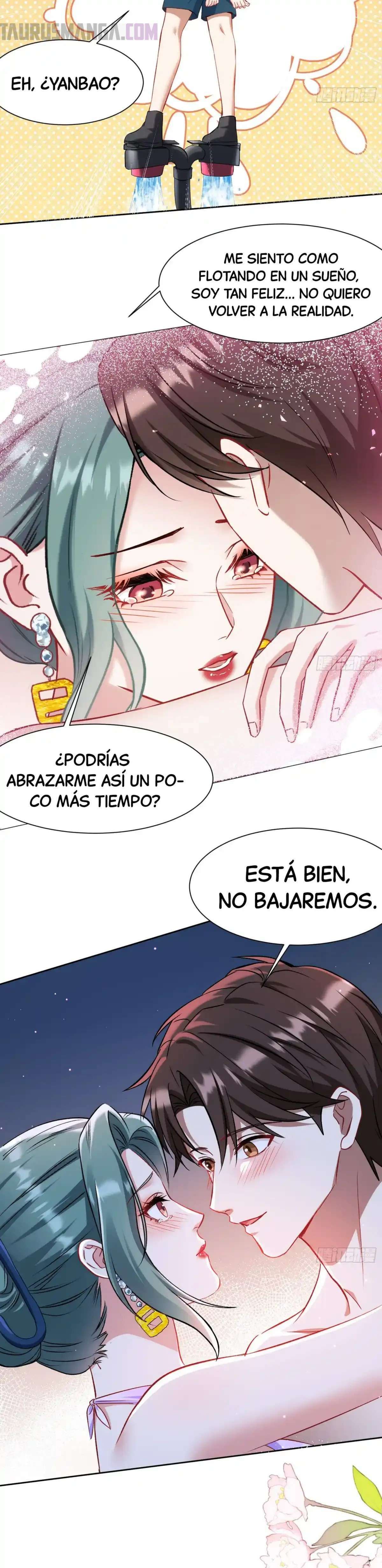 Después De Dejar De Ser Un Perro Faldero Inapropiado, Me Convertí En Un Multimillonario. — Capítulo 162 — 15