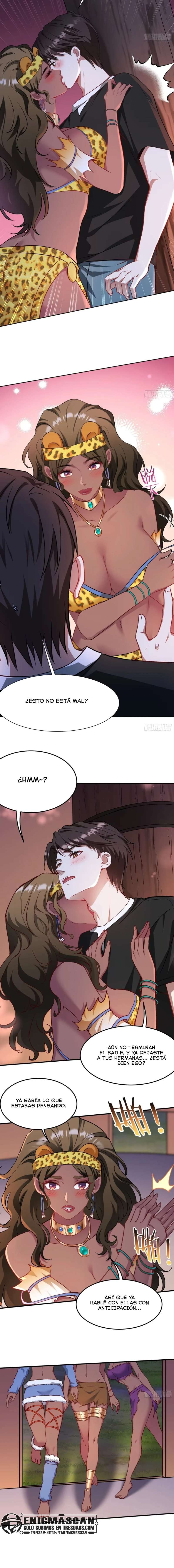 Después De Dejar De Ser Un Perro Faldero Inapropiado, Me Convertí En Un Multimillonario. — Capítulo 192 — 4