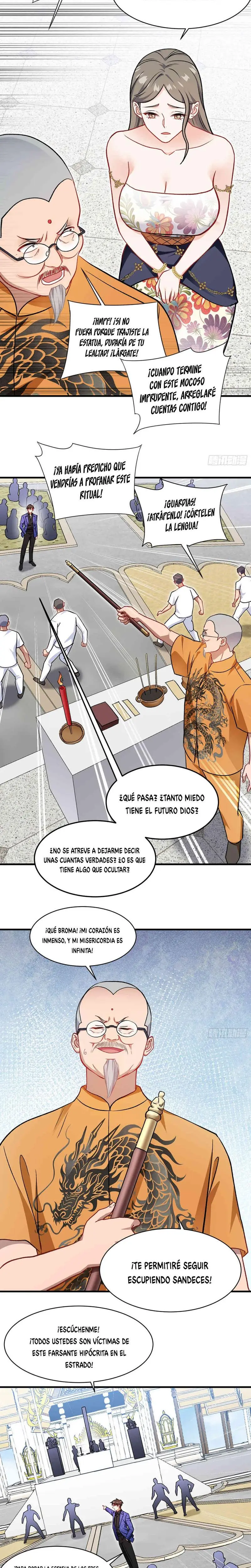 Después De Dejar De Ser Un Perro Faldero Inapropiado, Me Convertí En Un Multimillonario. — Capítulo 260 — 2