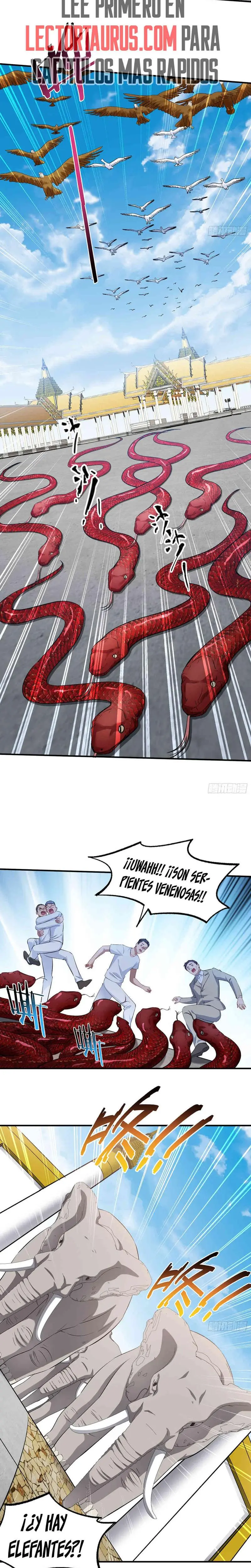 Después De Dejar De Ser Un Perro Faldero Inapropiado, Me Convertí En Un Multimillonario. — Capítulo 260 — 5