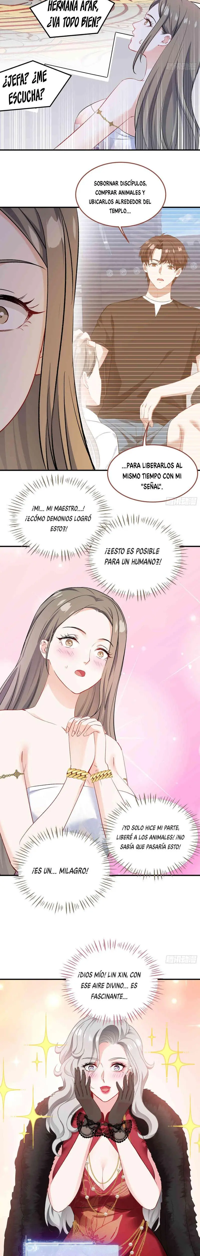 Después De Dejar De Ser Un Perro Faldero Inapropiado, Me Convertí En Un Multimillonario. — Capítulo 260 — 9