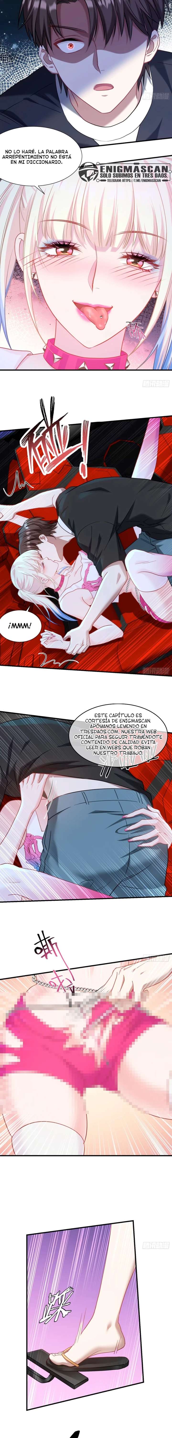 Después De Dejar De Ser Un Perro Faldero Inapropiado, Me Convertí En Un Multimillonario. — Capítulo 179 — 4