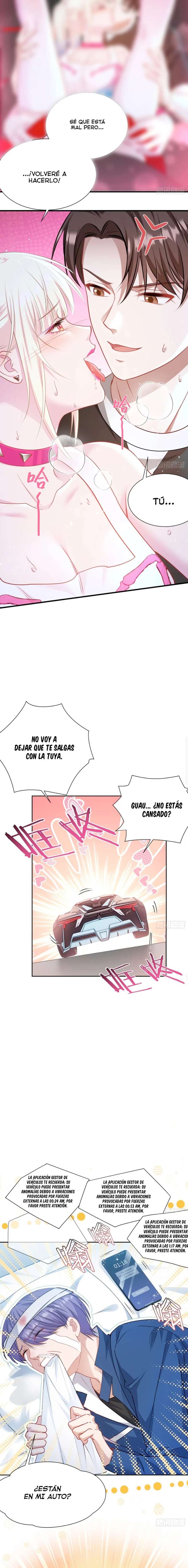 Después De Dejar De Ser Un Perro Faldero Inapropiado, Me Convertí En Un Multimillonario. — Capítulo 179 — 7