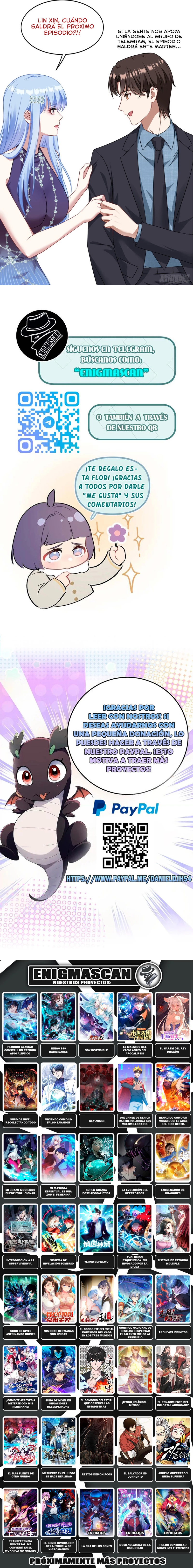 Después De Dejar De Ser Un Perro Faldero Inapropiado, Me Convertí En Un Multimillonario. — Capítulo 39 — 12