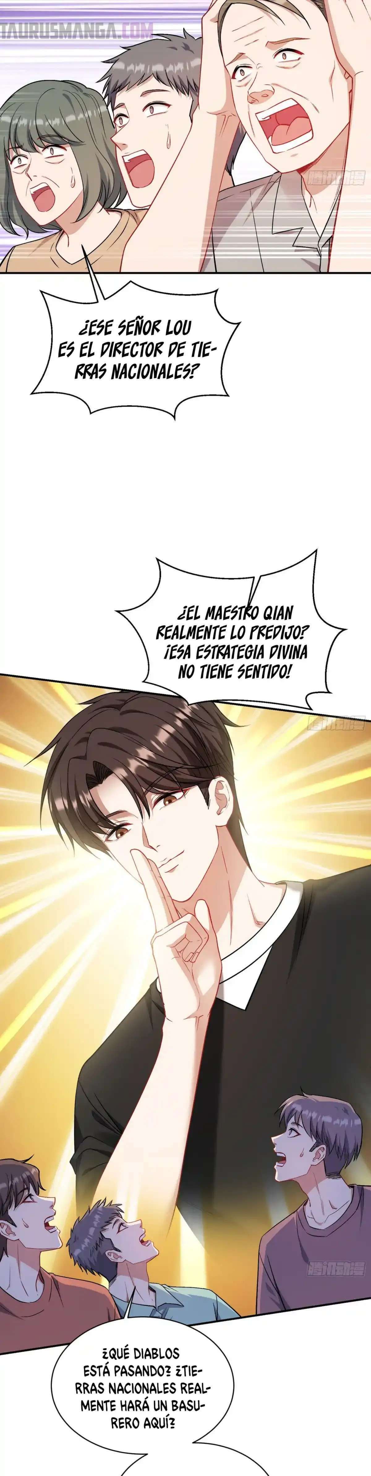 Después De Dejar De Ser Un Perro Faldero Inapropiado, Me Convertí En Un Multimillonario. — Capítulo 156 — 5