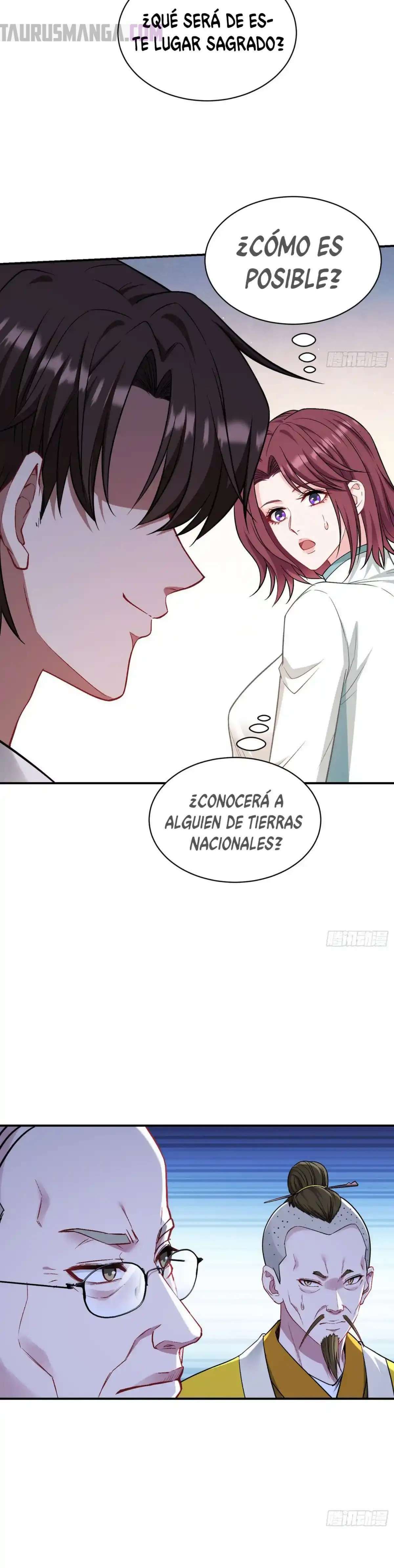 Después De Dejar De Ser Un Perro Faldero Inapropiado, Me Convertí En Un Multimillonario. — Capítulo 156 — 6
