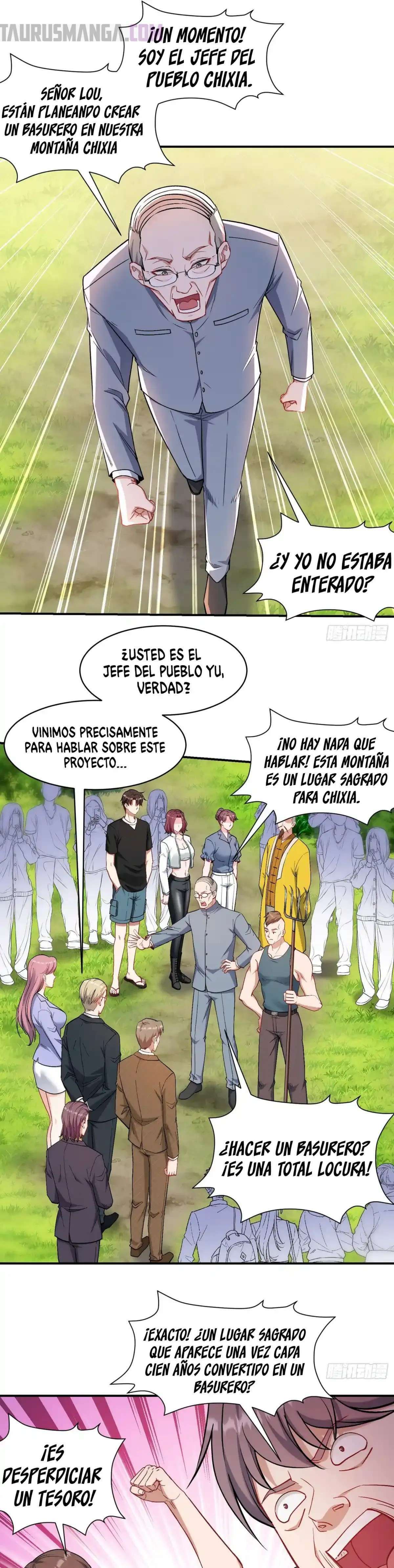 Después De Dejar De Ser Un Perro Faldero Inapropiado, Me Convertí En Un Multimillonario. — Capítulo 156 — 7