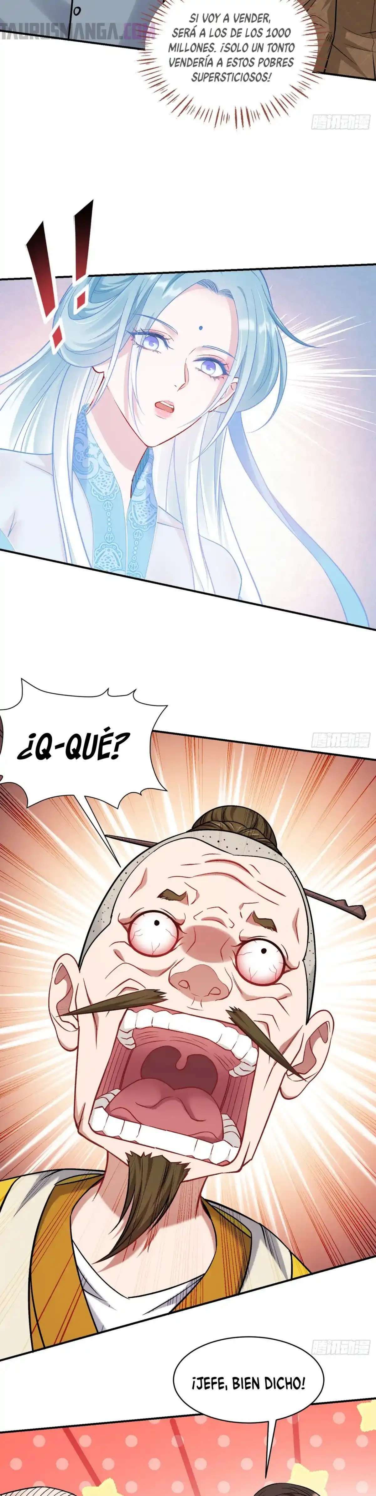 Después De Dejar De Ser Un Perro Faldero Inapropiado, Me Convertí En Un Multimillonario. — Capítulo 156 — 10