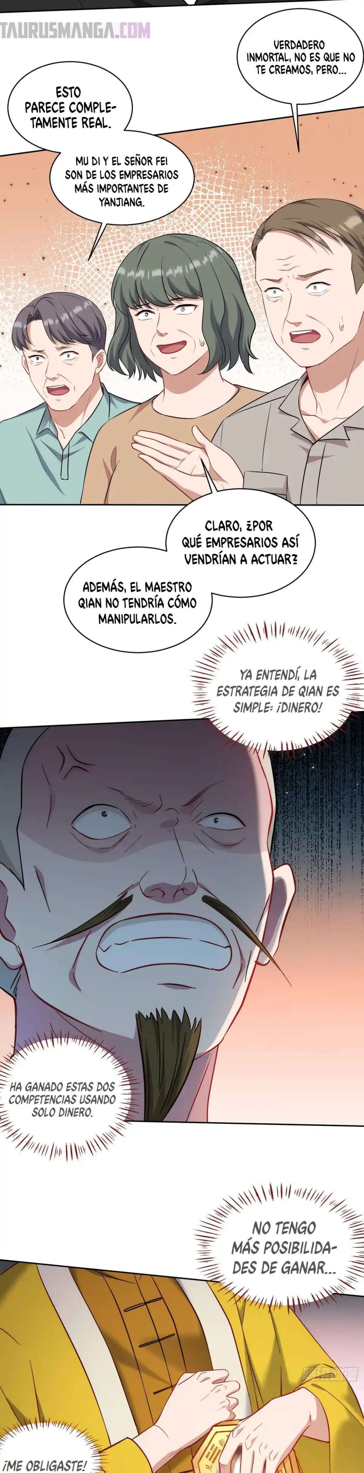 Después De Dejar De Ser Un Perro Faldero Inapropiado, Me Convertí En Un Multimillonario. — Capítulo 156 — 14