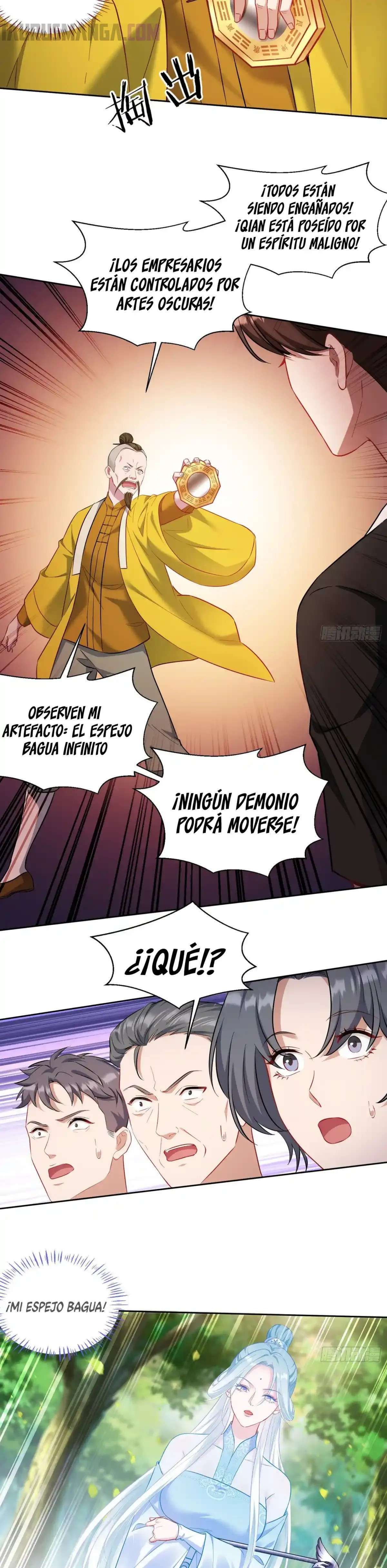Después De Dejar De Ser Un Perro Faldero Inapropiado, Me Convertí En Un Multimillonario. — Capítulo 156 — 15