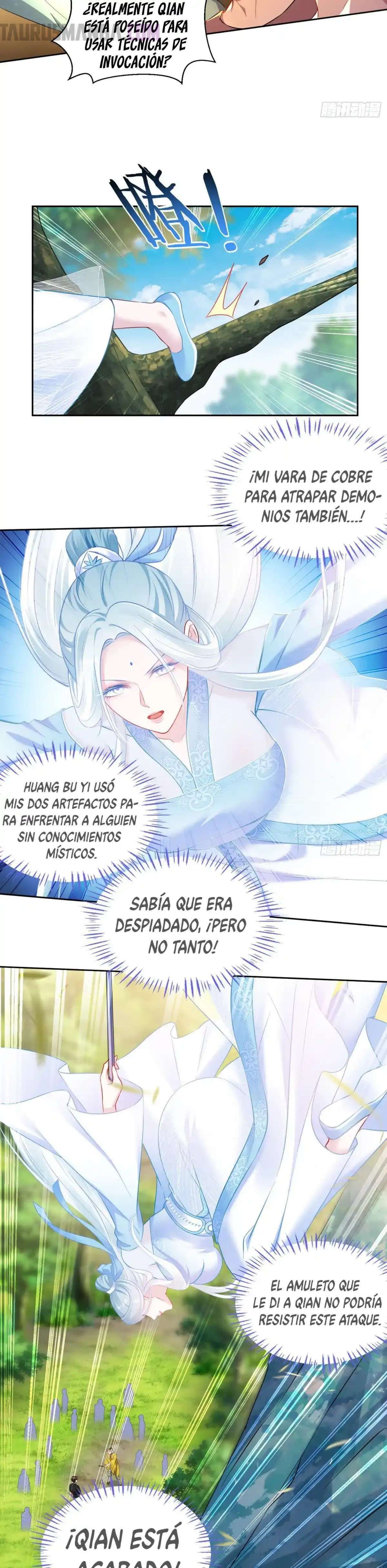 Después De Dejar De Ser Un Perro Faldero Inapropiado, Me Convertí En Un Multimillonario. — Capítulo 156 — 17