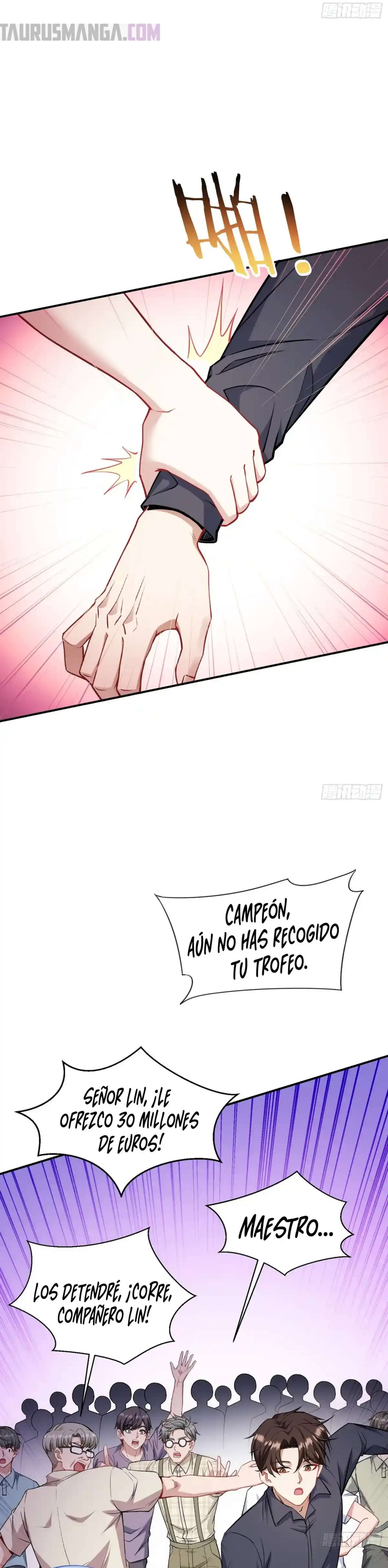Después De Dejar De Ser Un Perro Faldero Inapropiado, Me Convertí En Un Multimillonario. — Capítulo 131 — 7