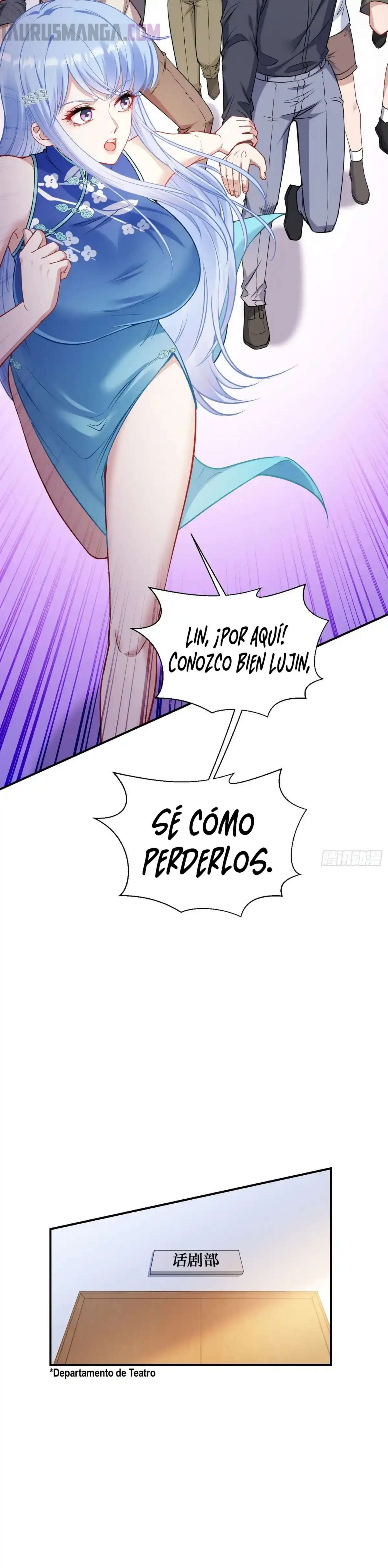 Después De Dejar De Ser Un Perro Faldero Inapropiado, Me Convertí En Un Multimillonario. — Capítulo 131 — 8
