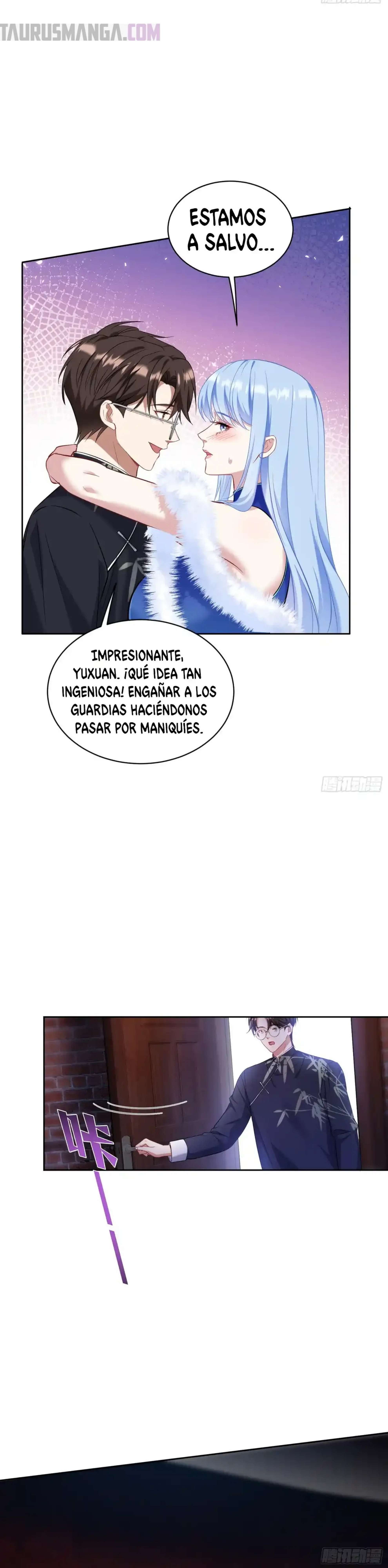Después De Dejar De Ser Un Perro Faldero Inapropiado, Me Convertí En Un Multimillonario. — Capítulo 131 — 11