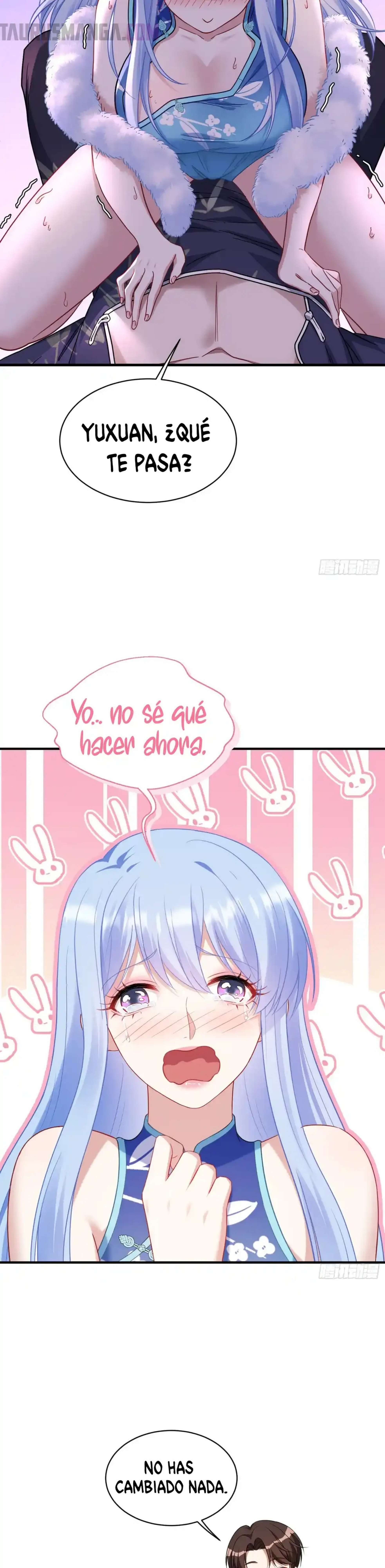 Después De Dejar De Ser Un Perro Faldero Inapropiado, Me Convertí En Un Multimillonario. — Capítulo 131 — 18