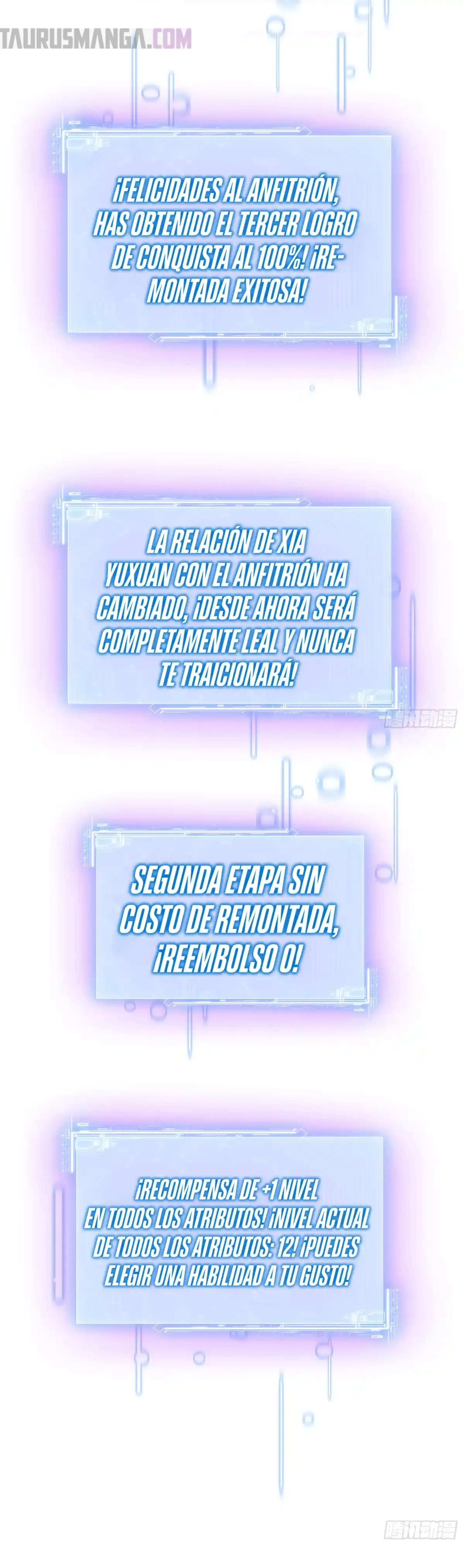 Después De Dejar De Ser Un Perro Faldero Inapropiado, Me Convertí En Un Multimillonario. — Capítulo 131 — 22