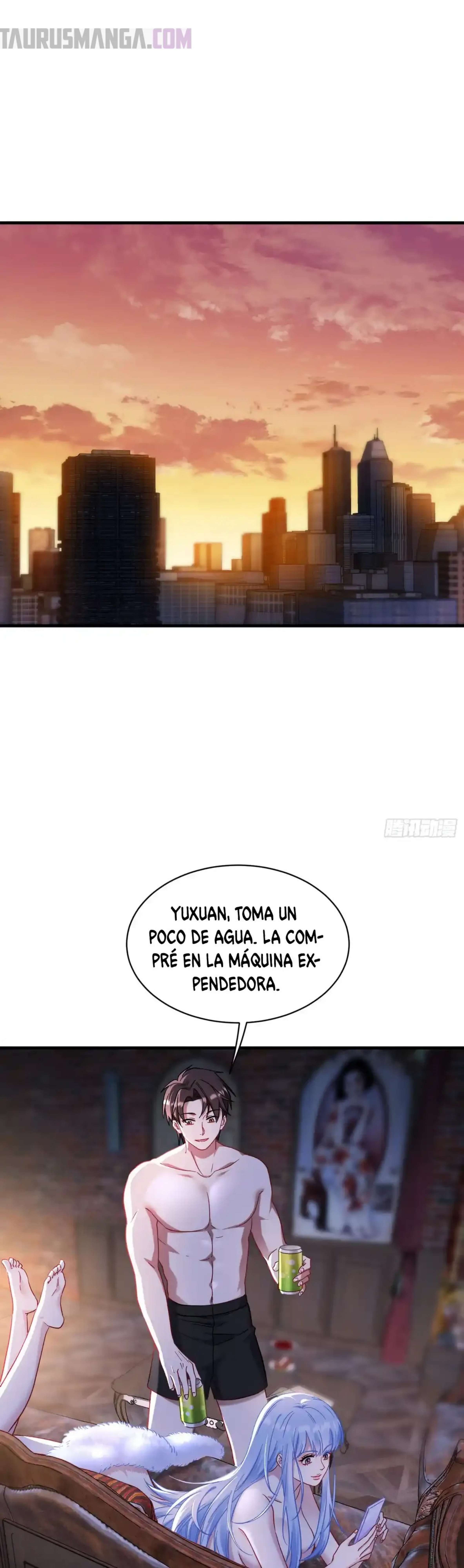 Después De Dejar De Ser Un Perro Faldero Inapropiado, Me Convertí En Un Multimillonario. — Capítulo 131 — 23