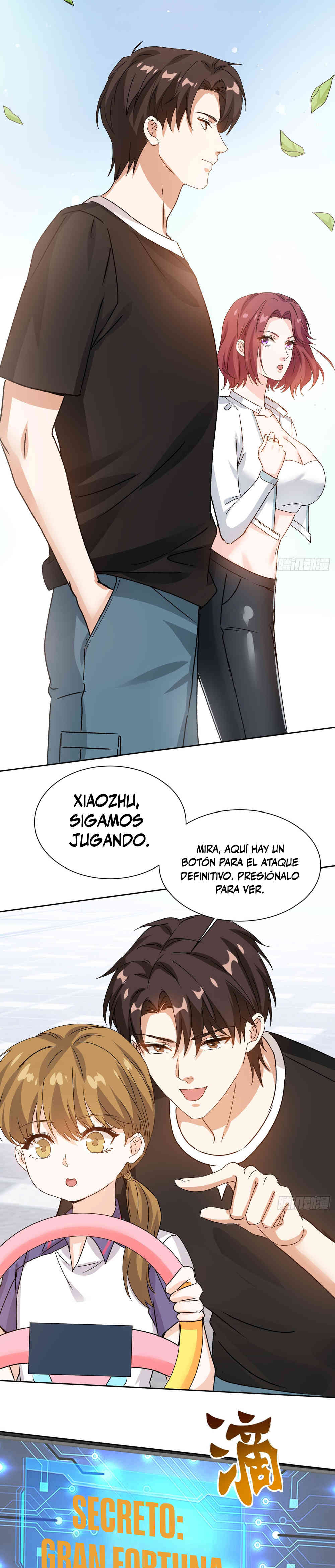 Después De Dejar De Ser Un Perro Faldero Inapropiado, Me Convertí En Un Multimillonario. — Capítulo 255 — 5