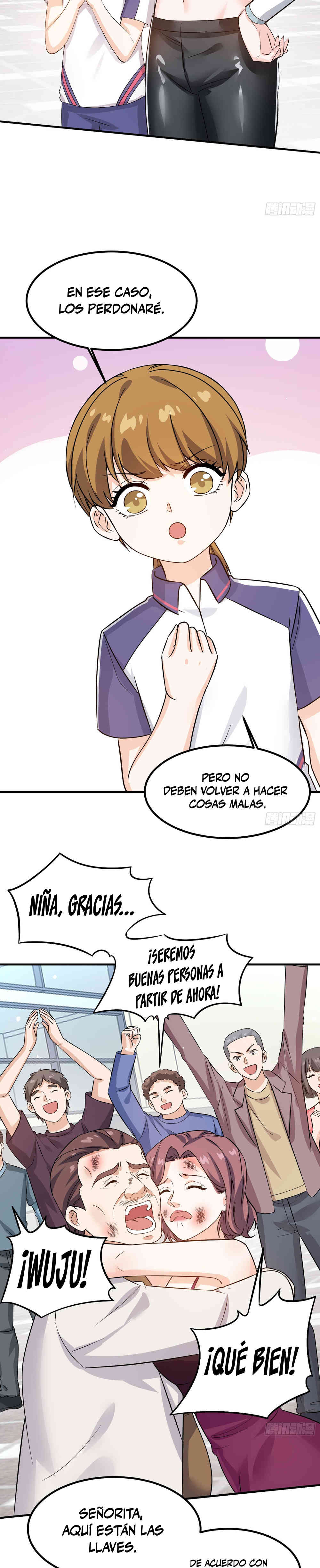 Después De Dejar De Ser Un Perro Faldero Inapropiado, Me Convertí En Un Multimillonario. — Capítulo 255 — 13