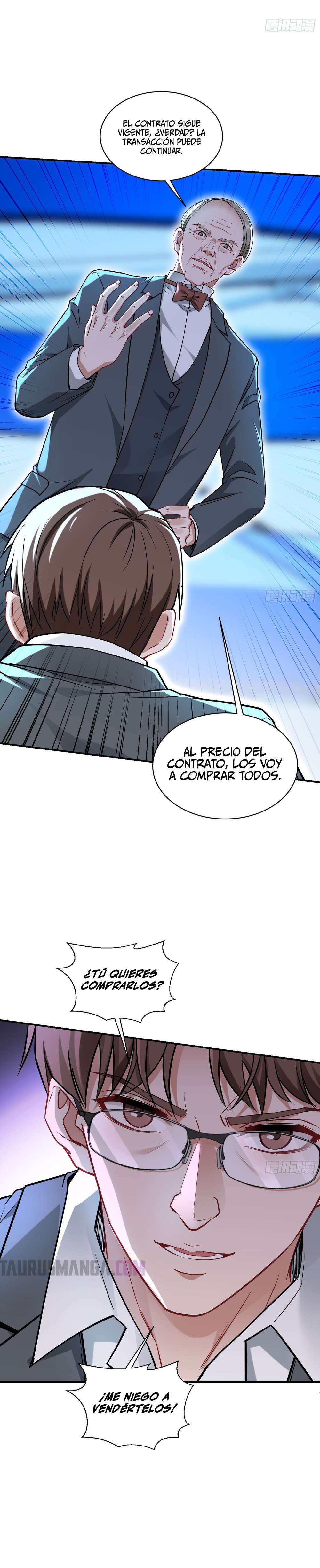 Después De Dejar De Ser Un Perro Faldero Inapropiado, Me Convertí En Un Multimillonario. — Capítulo 88 — 13