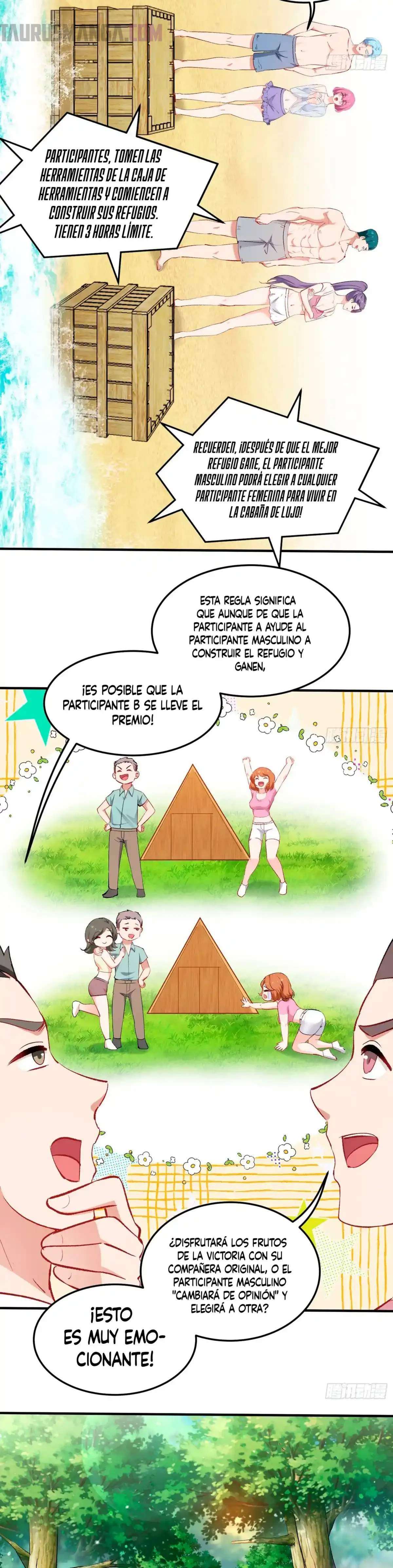 Después De Dejar De Ser Un Perro Faldero Inapropiado, Me Convertí En Un Multimillonario. — Capítulo 214 — 3