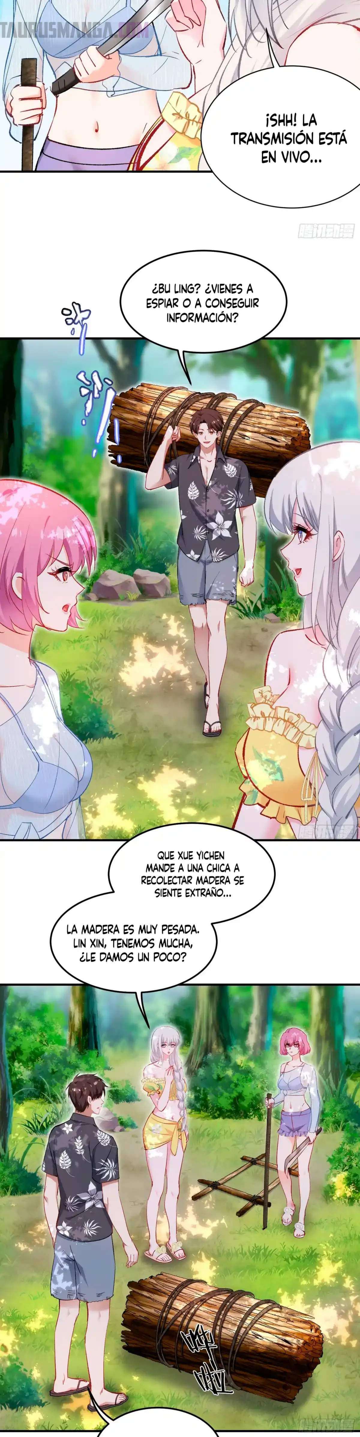 Después De Dejar De Ser Un Perro Faldero Inapropiado, Me Convertí En Un Multimillonario. — Capítulo 214 — 10