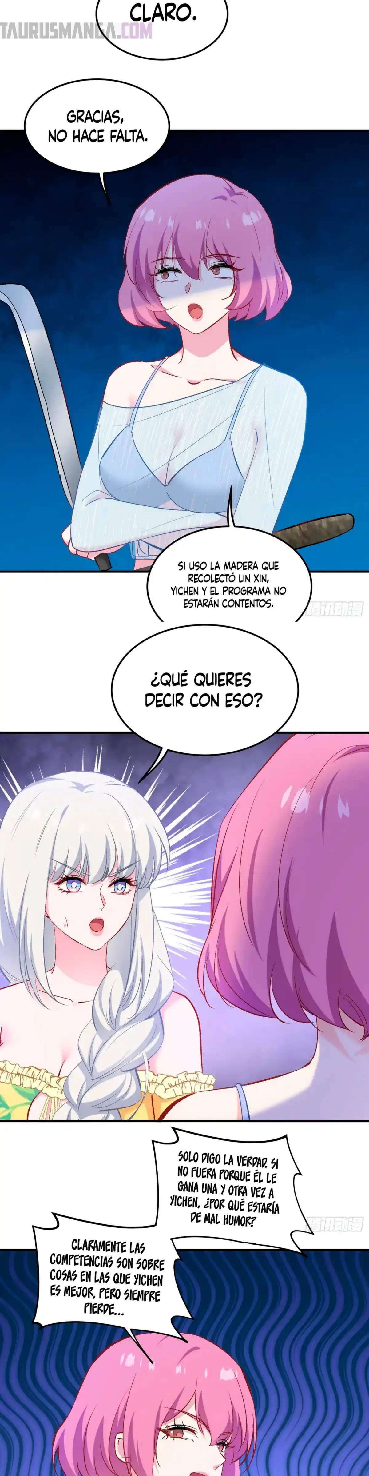 Después De Dejar De Ser Un Perro Faldero Inapropiado, Me Convertí En Un Multimillonario. — Capítulo 214 — 11