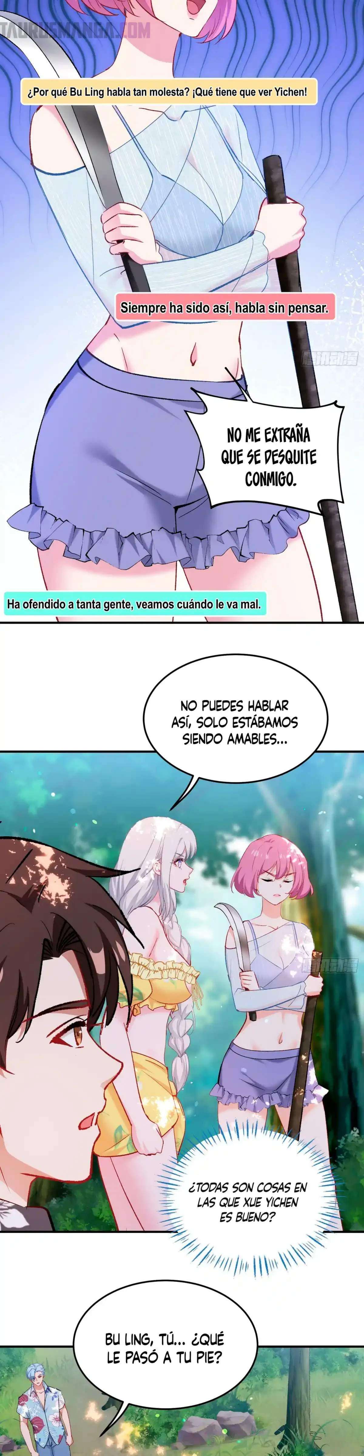 Después De Dejar De Ser Un Perro Faldero Inapropiado, Me Convertí En Un Multimillonario. — Capítulo 214 — 12