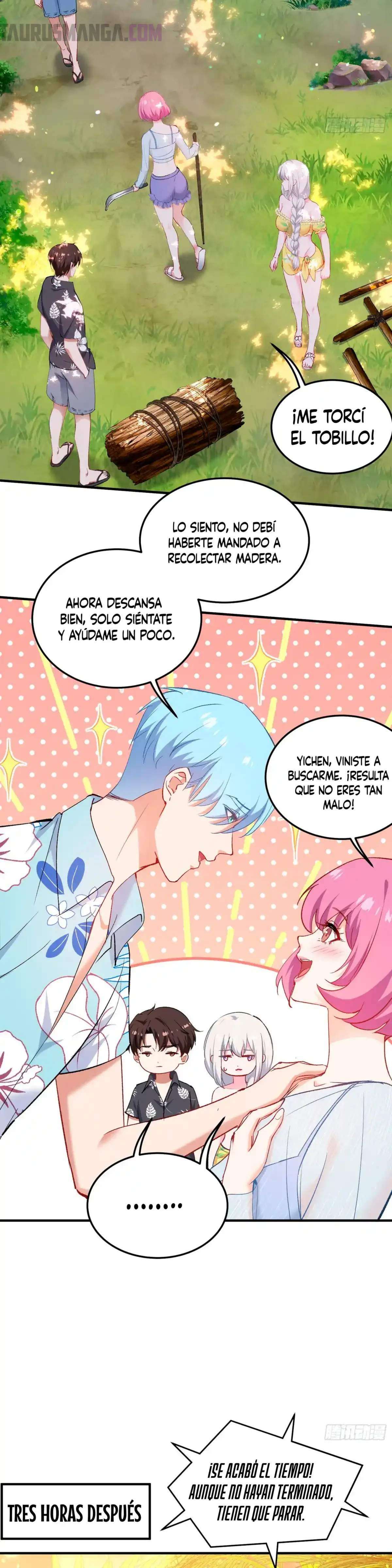 Después De Dejar De Ser Un Perro Faldero Inapropiado, Me Convertí En Un Multimillonario. — Capítulo 214 — 13