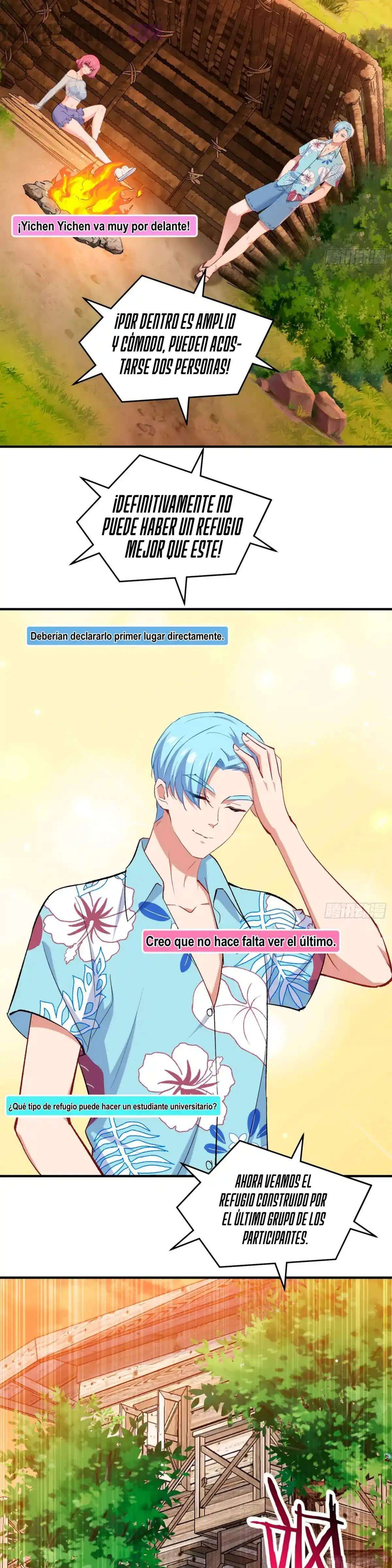 Después De Dejar De Ser Un Perro Faldero Inapropiado, Me Convertí En Un Multimillonario. — Capítulo 214 — 15
