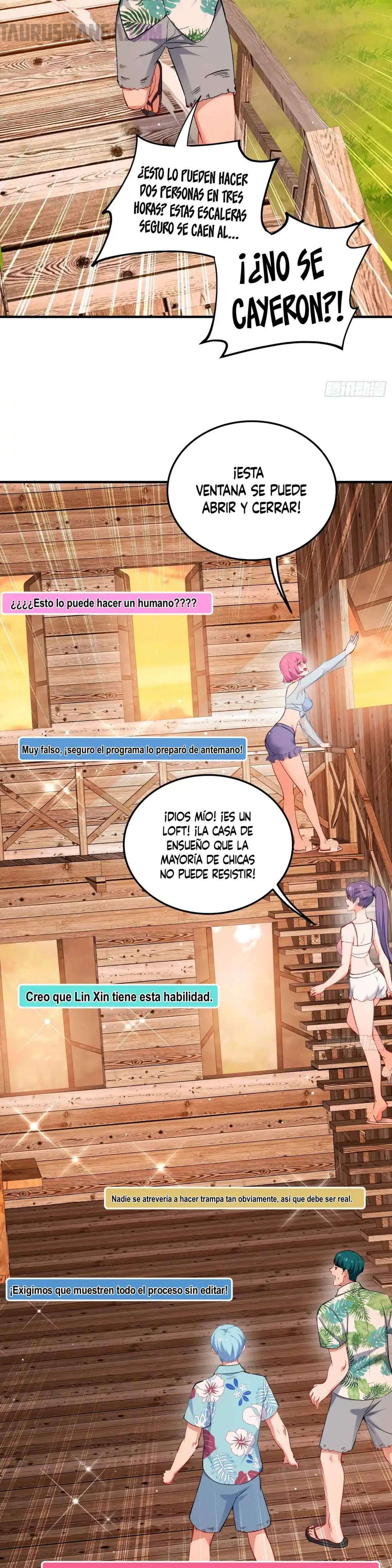 Después De Dejar De Ser Un Perro Faldero Inapropiado, Me Convertí En Un Multimillonario. — Capítulo 214 — 17