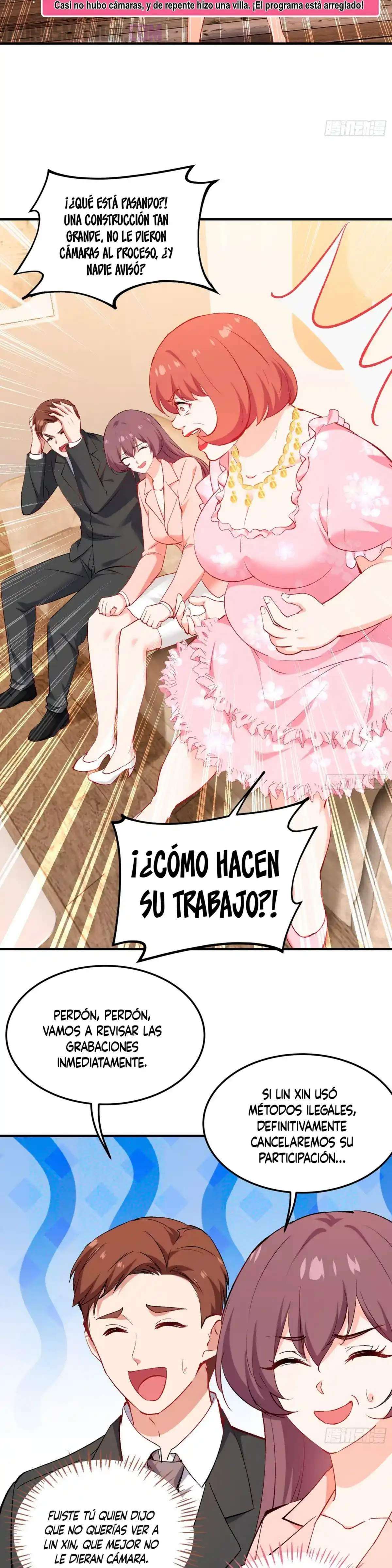 Después De Dejar De Ser Un Perro Faldero Inapropiado, Me Convertí En Un Multimillonario. — Capítulo 214 — 18