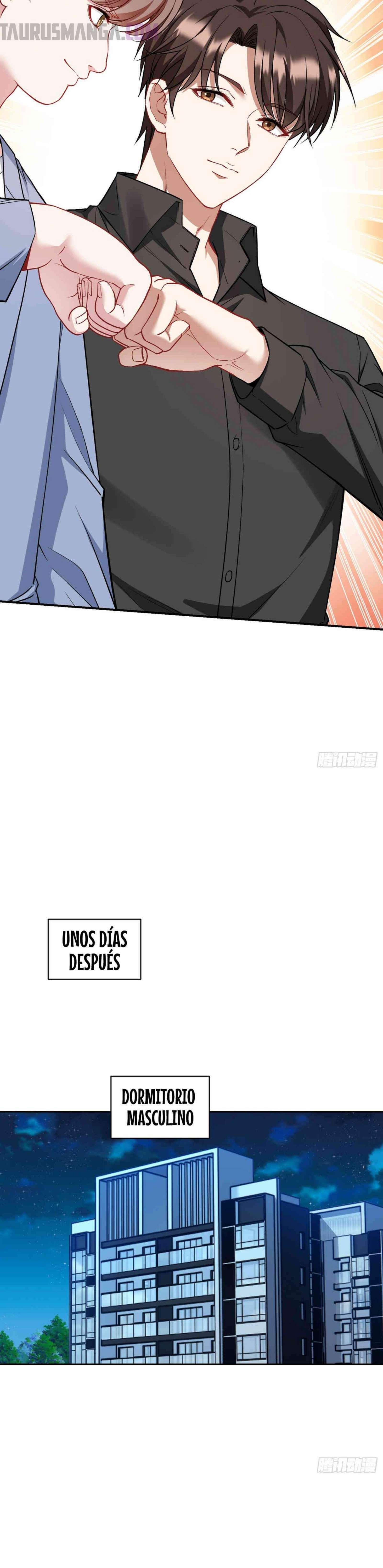 Después De Dejar De Ser Un Perro Faldero Inapropiado, Me Convertí En Un Multimillonario. — Capítulo 119 — 15