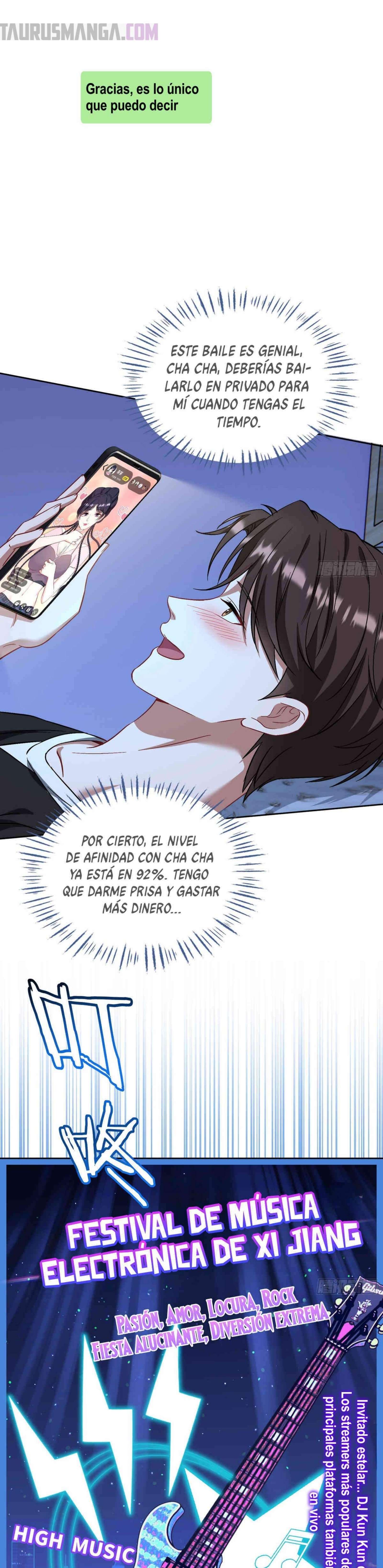 Después De Dejar De Ser Un Perro Faldero Inapropiado, Me Convertí En Un Multimillonario. — Capítulo 119 — 17