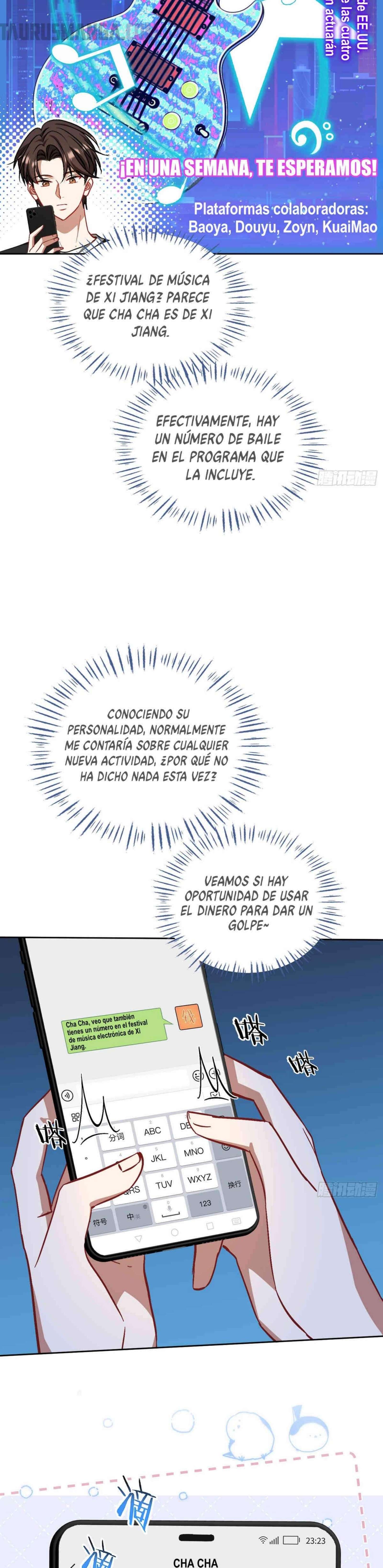 Después De Dejar De Ser Un Perro Faldero Inapropiado, Me Convertí En Un Multimillonario. — Capítulo 119 — 18