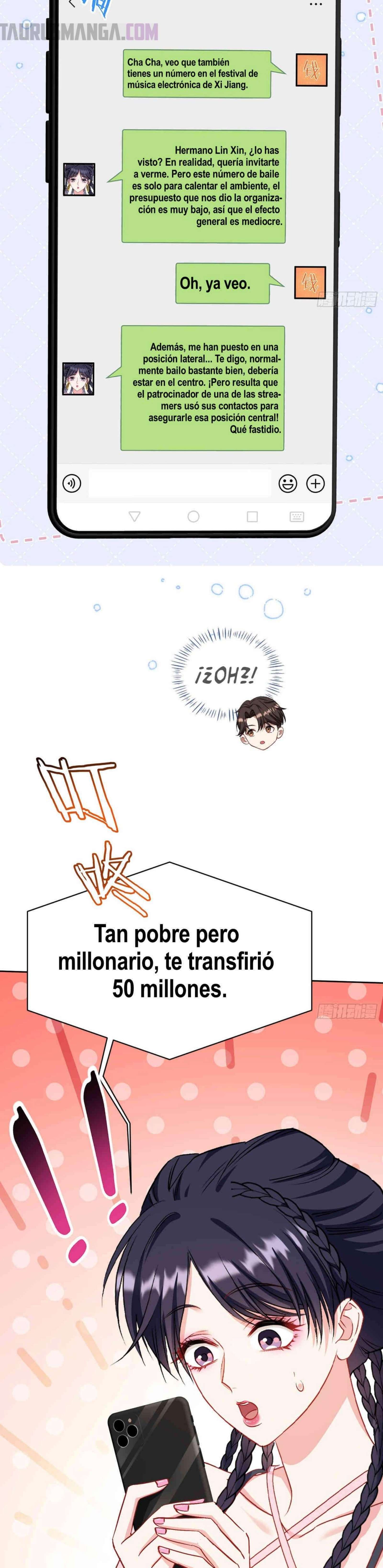 Después De Dejar De Ser Un Perro Faldero Inapropiado, Me Convertí En Un Multimillonario. — Capítulo 119 — 19
