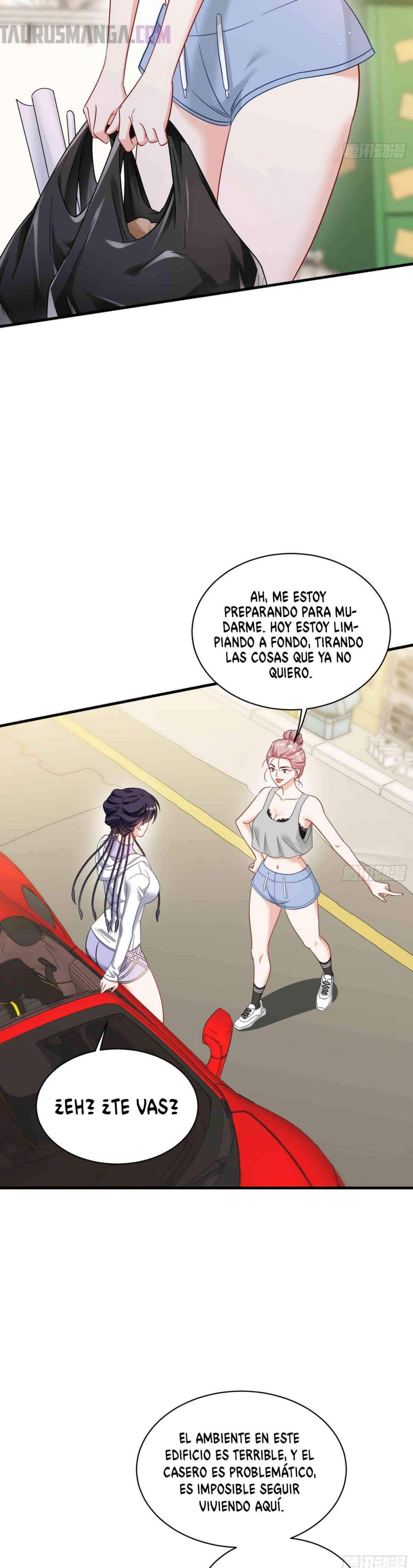 Después De Dejar De Ser Un Perro Faldero Inapropiado, Me Convertí En Un Multimillonario. — Capítulo 119 — 26