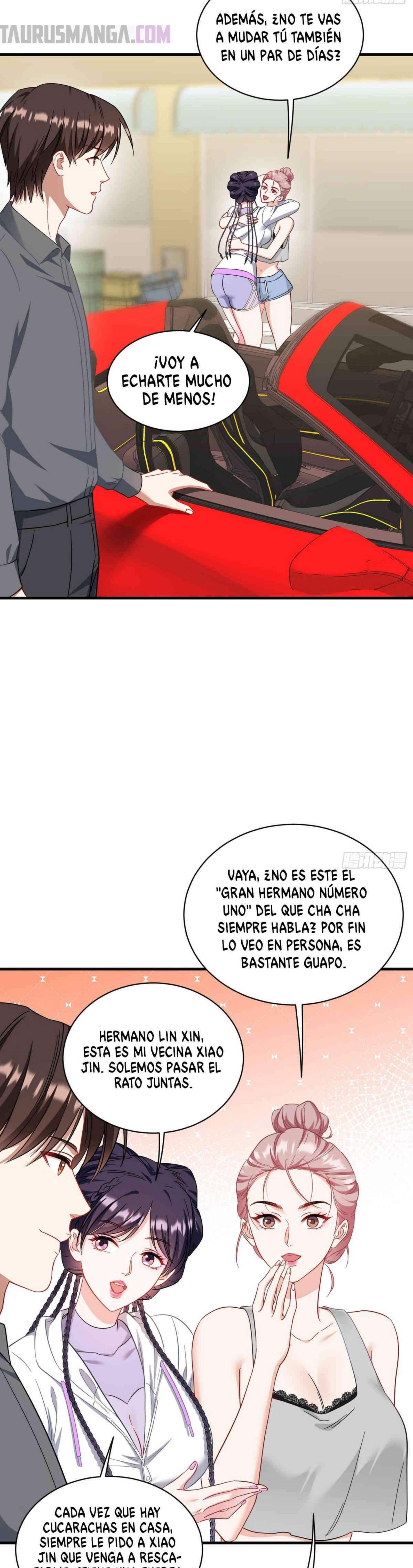 Después De Dejar De Ser Un Perro Faldero Inapropiado, Me Convertí En Un Multimillonario. — Capítulo 119 — 27