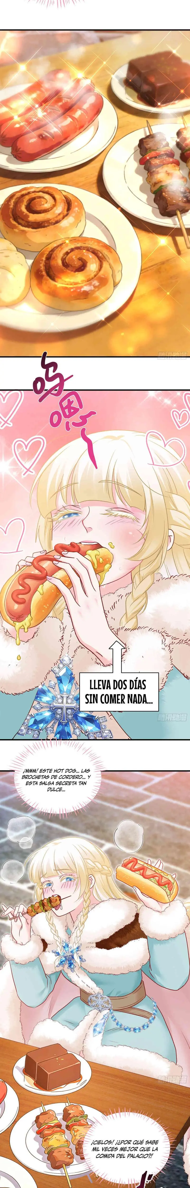 Después De Dejar De Ser Un Perro Faldero Inapropiado, Me Convertí En Un Multimillonario. —  Capítulo 280 — 3