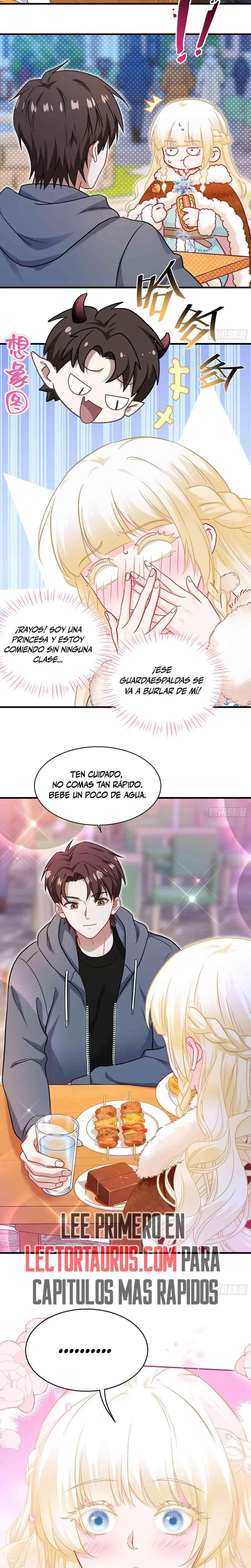 Después De Dejar De Ser Un Perro Faldero Inapropiado, Me Convertí En Un Multimillonario. —  Capítulo 280 — 4
