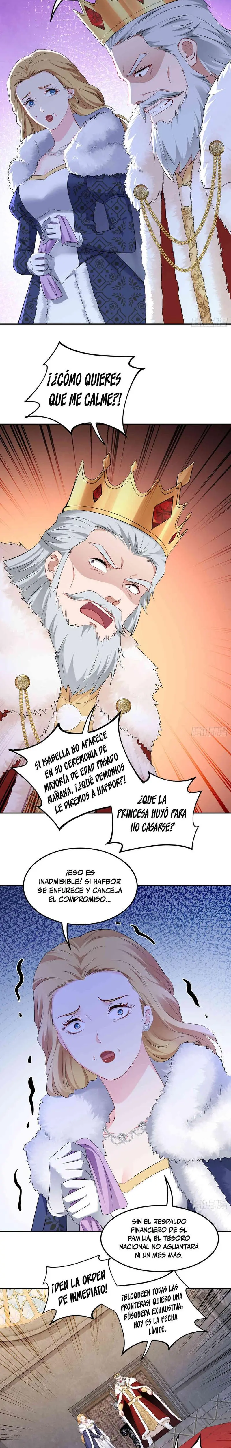 Después De Dejar De Ser Un Perro Faldero Inapropiado, Me Convertí En Un Multimillonario. —  Capítulo 280 — 7