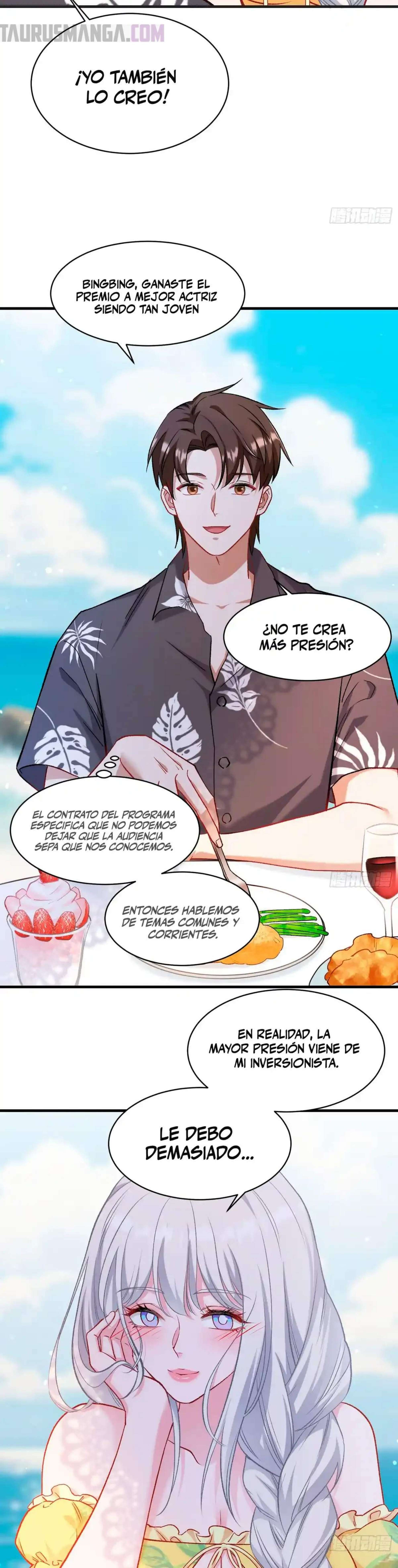 Después De Dejar De Ser Un Perro Faldero Inapropiado, Me Convertí En Un Multimillonario. — Capítulo 209 — 4