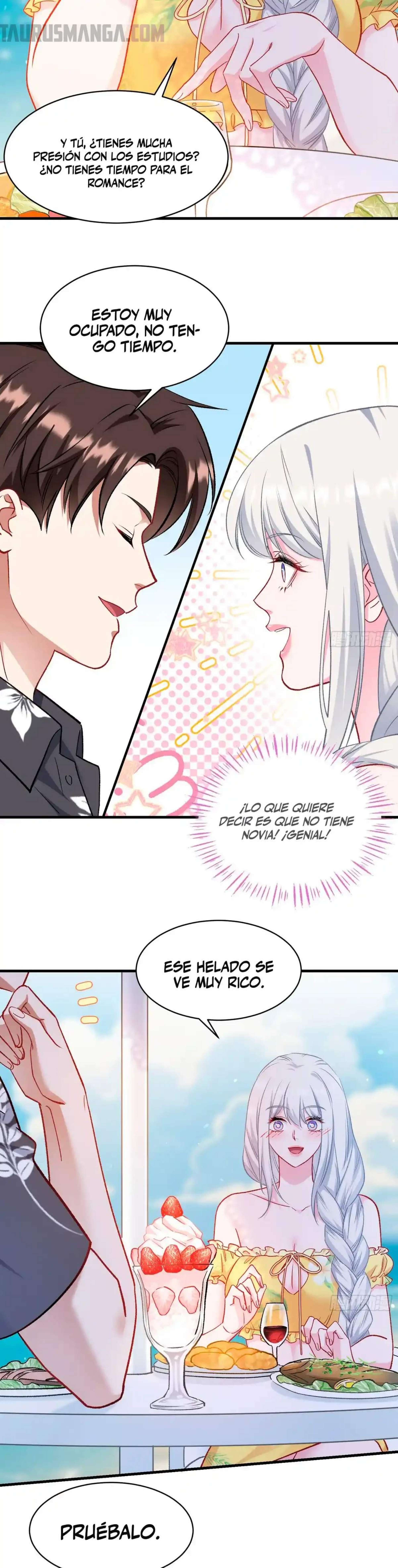 Después De Dejar De Ser Un Perro Faldero Inapropiado, Me Convertí En Un Multimillonario. — Capítulo 209 — 5