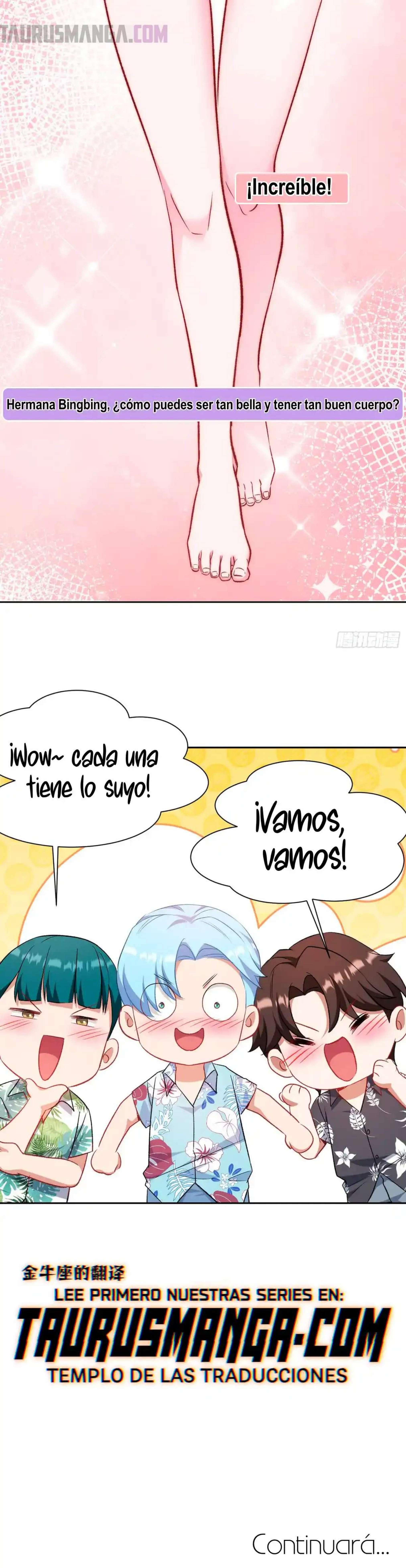 Después De Dejar De Ser Un Perro Faldero Inapropiado, Me Convertí En Un Multimillonario. — Capítulo 209 — 21
