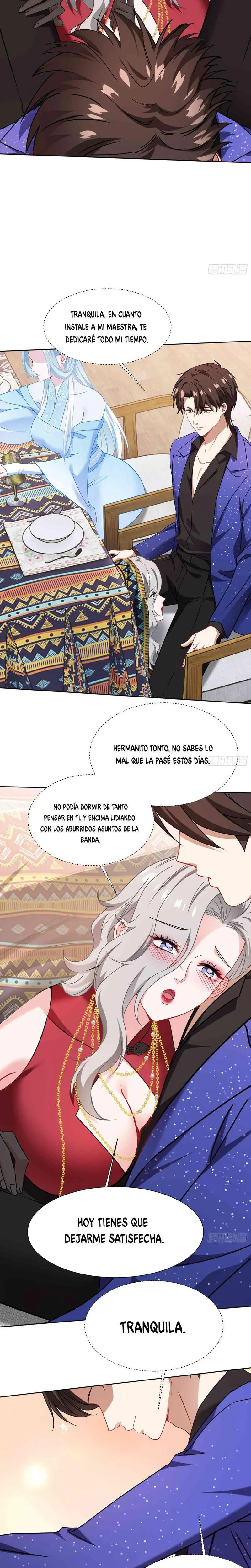 Después De Dejar De Ser Un Perro Faldero Inapropiado, Me Convertí En Un Multimillonario. — Capítulo 264 — 5