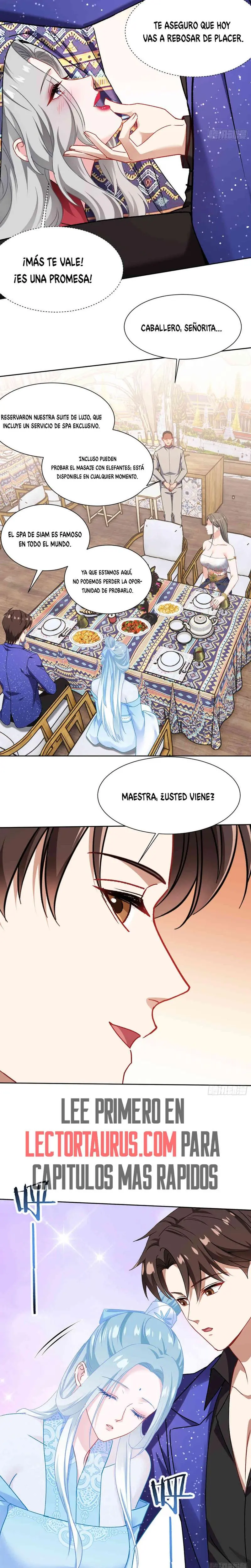 Después De Dejar De Ser Un Perro Faldero Inapropiado, Me Convertí En Un Multimillonario. — Capítulo 264 — 6