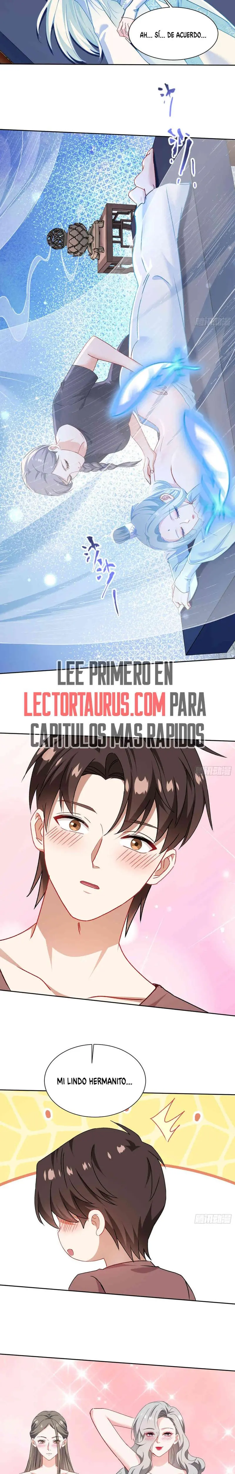 Después De Dejar De Ser Un Perro Faldero Inapropiado, Me Convertí En Un Multimillonario. — Capítulo 264 — 8