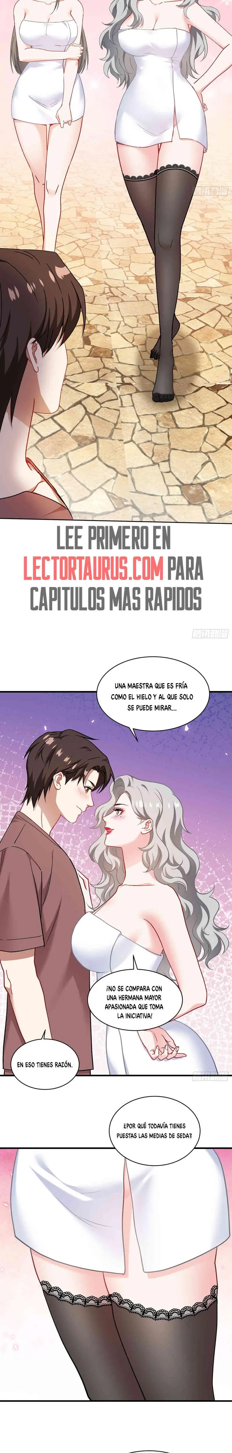 Después De Dejar De Ser Un Perro Faldero Inapropiado, Me Convertí En Un Multimillonario. — Capítulo 264 — 9