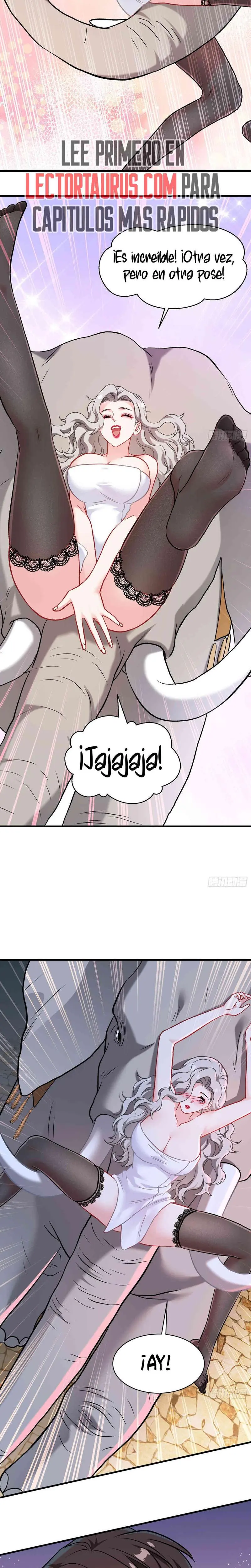 Después De Dejar De Ser Un Perro Faldero Inapropiado, Me Convertí En Un Multimillonario. — Capítulo 264 — 13